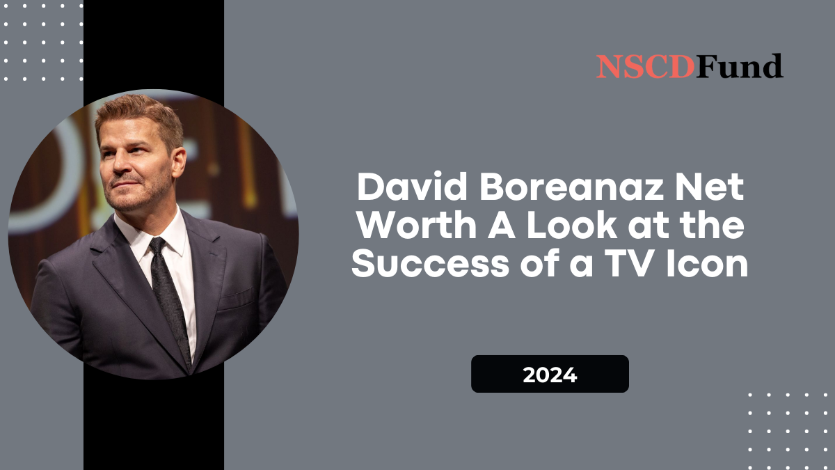 David Boreanaz Net Worth: A Look at the Success of a TV Icon