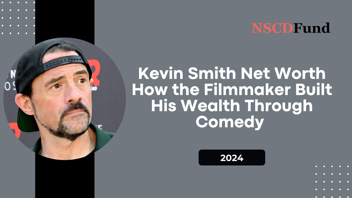 Kevin Smith Net Worth: How the Filmmaker Built His Wealth Through Comedy and Cult Classics