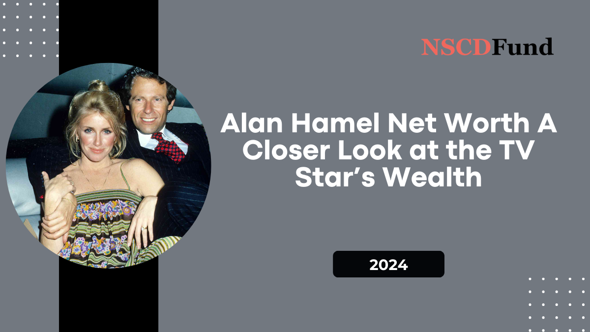 Alan Hamel Net Worth: A Closer Look at the TV Star’s Wealth