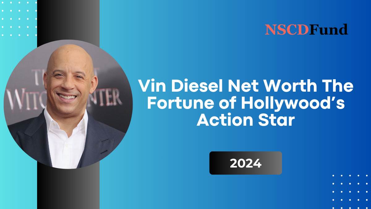 Vin Diesel Net Worth: The Fortune of Hollywood’s Action Star