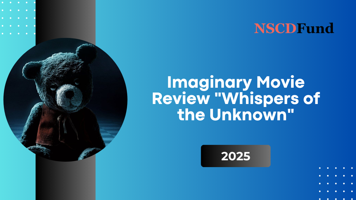 Imaginary Movie Review: "Whispers of the Unknown"