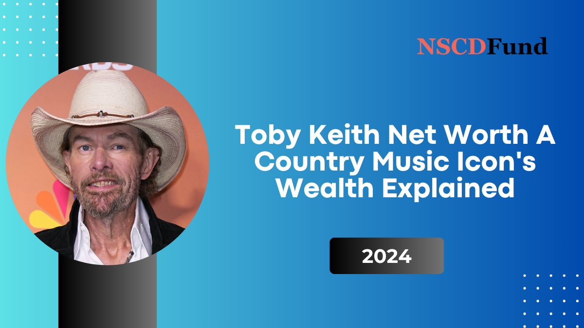 Toby Keith Net Worth: A Country Music Icon's Wealth Explained