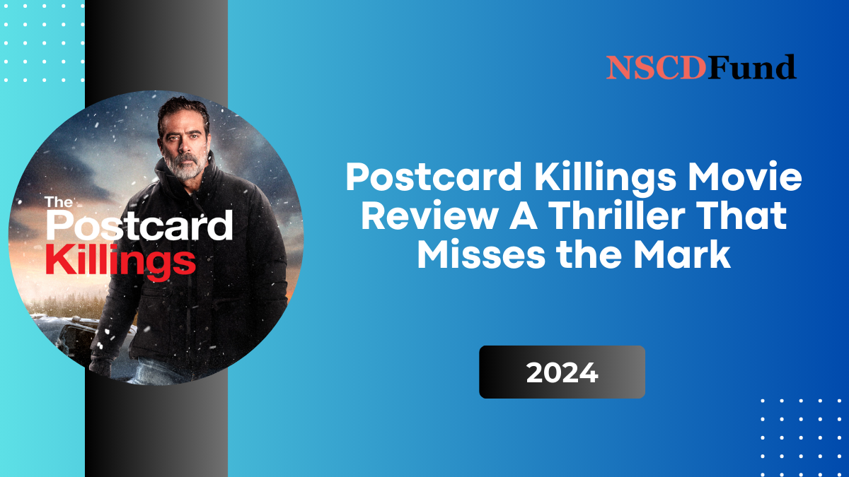 Postcard Killings Review: A Thriller That Misses the Mark