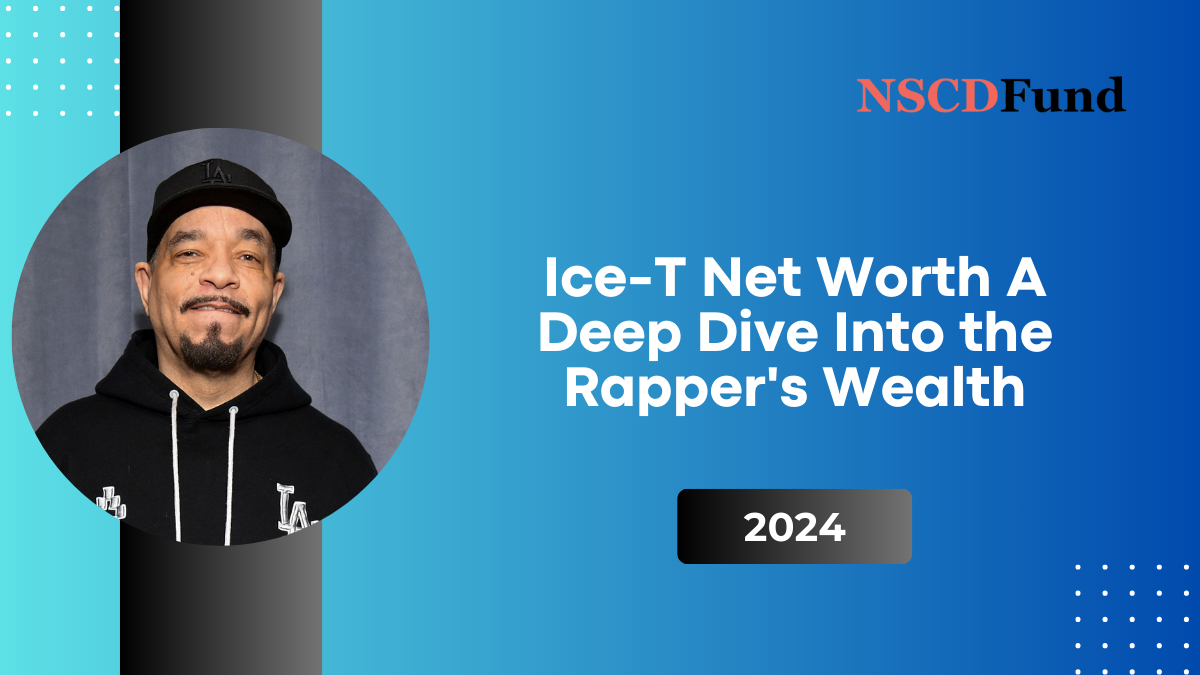 Ice-T Net Worth: A Deep Dive Into the Rapper's Wealth