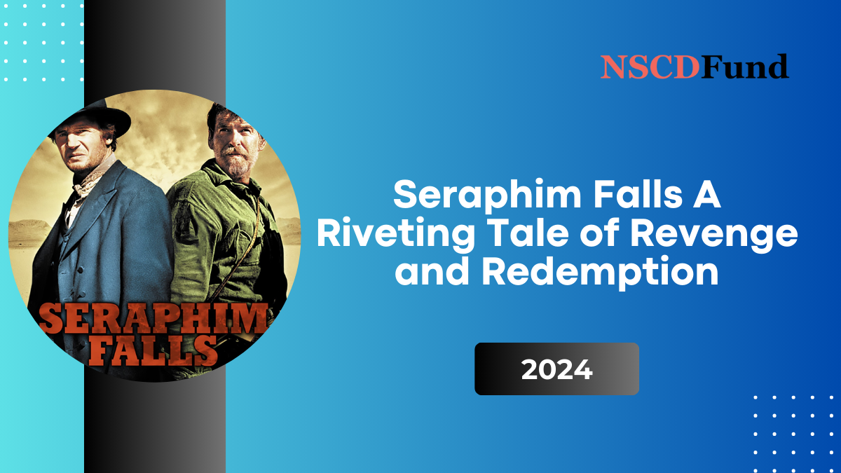 Seraphim Falls: A Riveting Tale of Revenge and Redemption