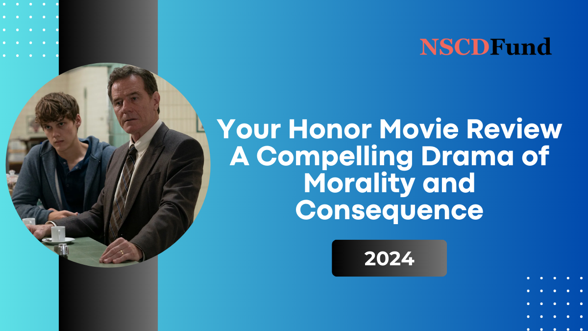 Your Honor Movie Review: A Compelling Drama of Morality and Consequence