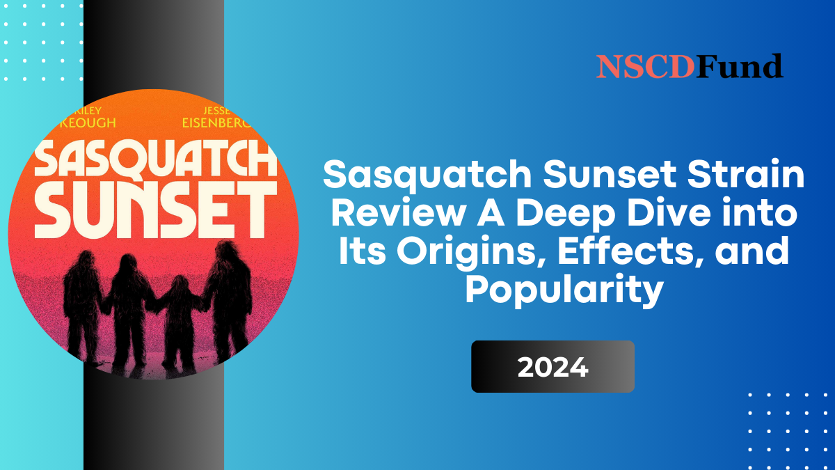 Sasquatch Sunset Strain Review: A Deep Dive into Its Origins, Effects, and Popularity