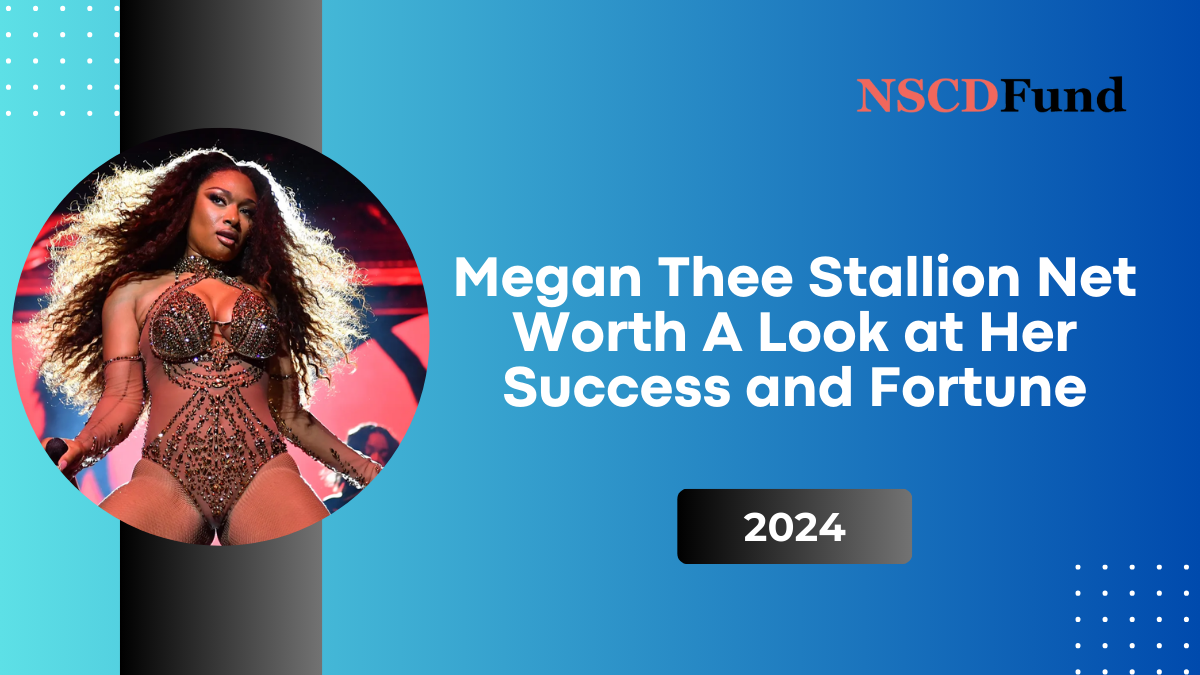 Megan Thee Stallion Net Worth: A Look at Her Success and Fortune